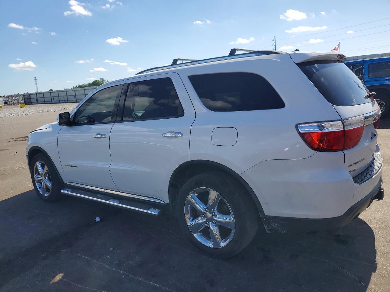 Dodge Durango Citadel