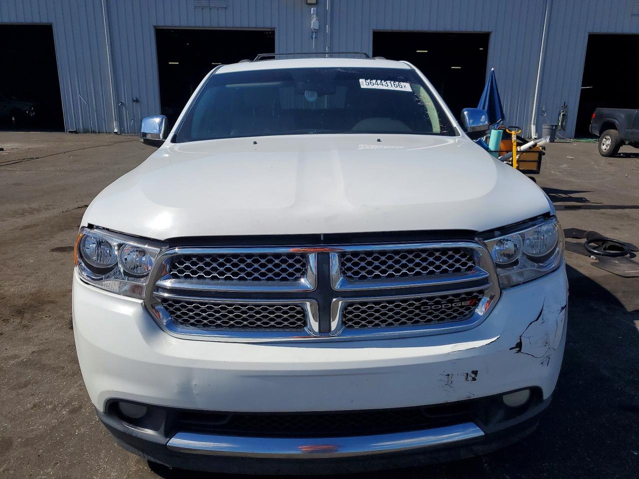 Dodge Durango Citadel