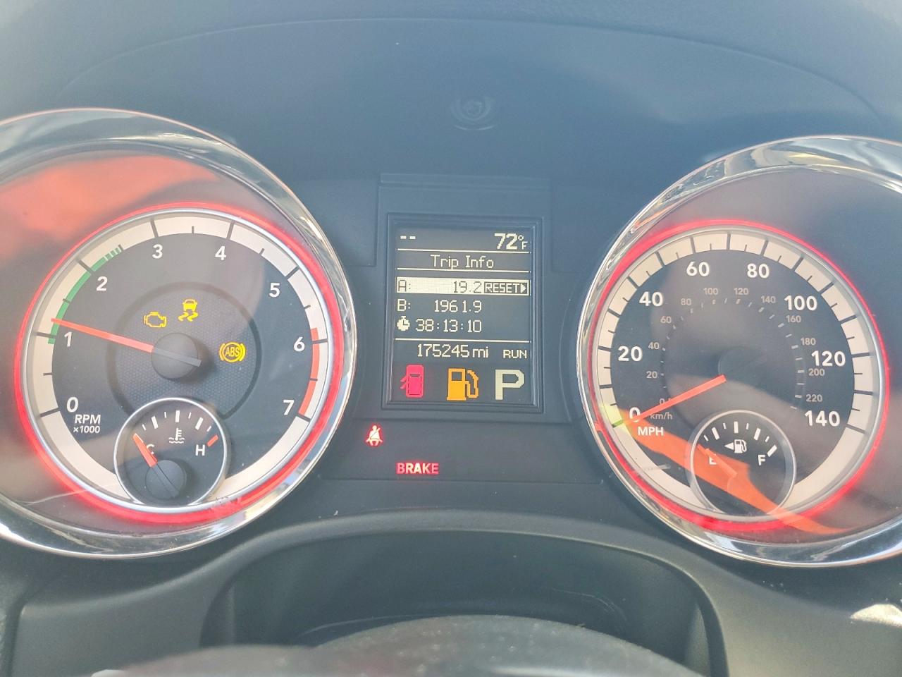 Dodge Durango Citadel