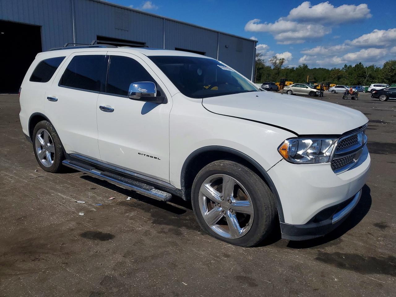 Dodge Durango Citadel