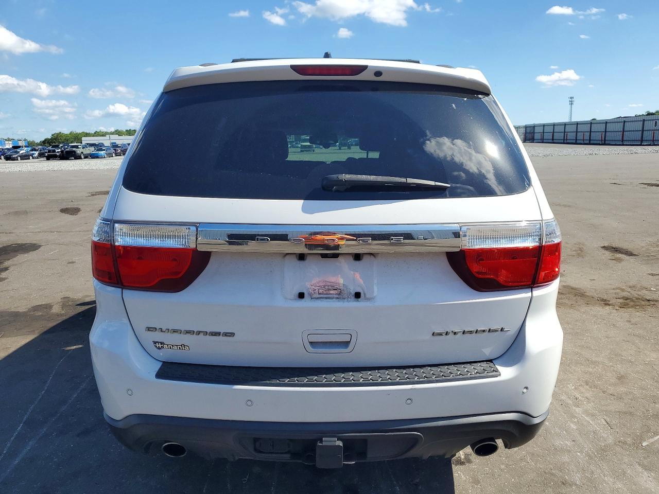 Dodge Durango Citadel