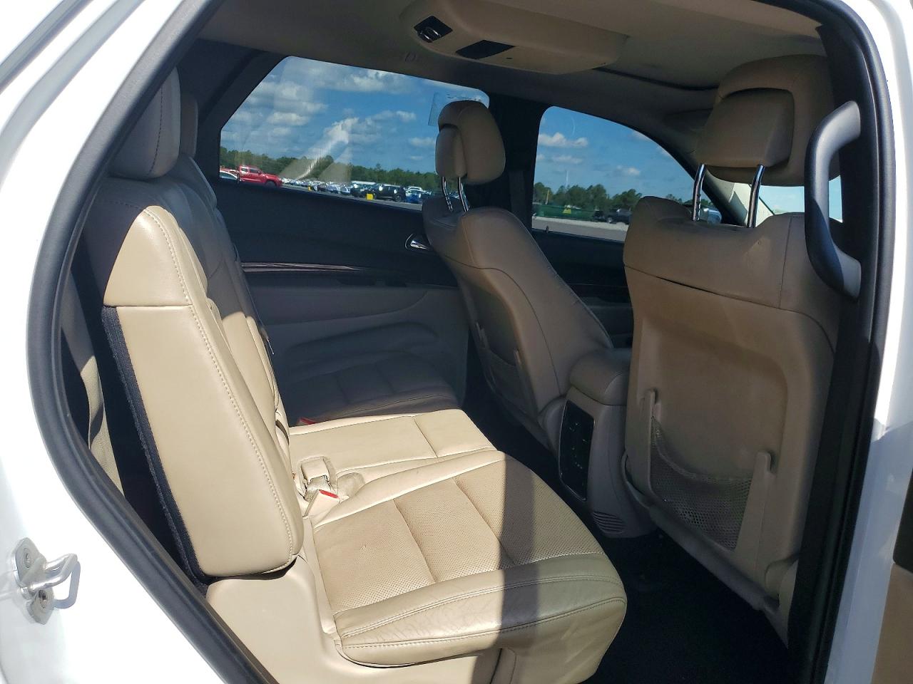 Dodge Durango Citadel
