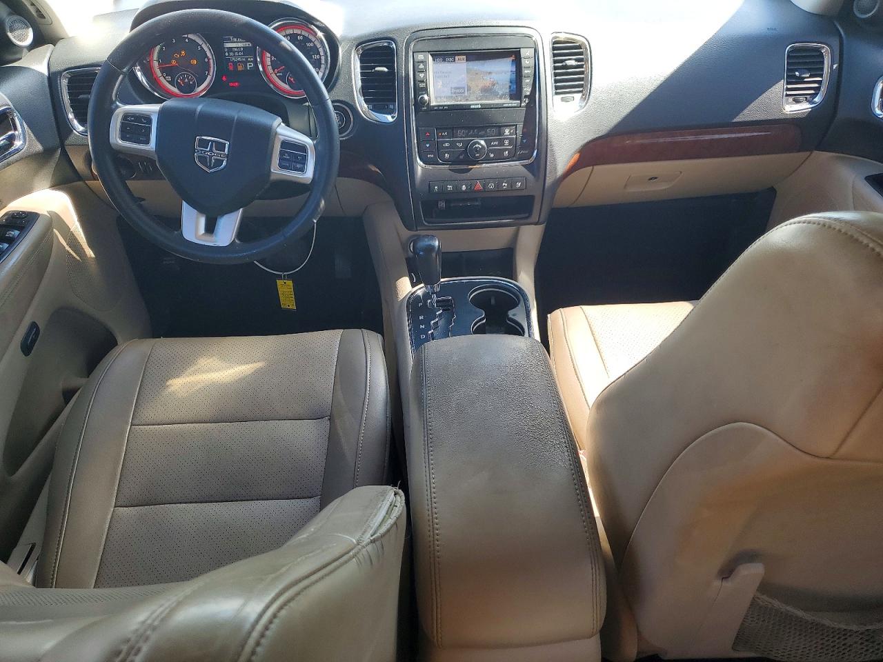Dodge Durango Citadel