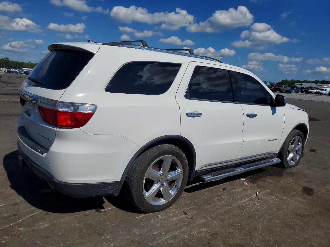 Dodge Durango Citadel