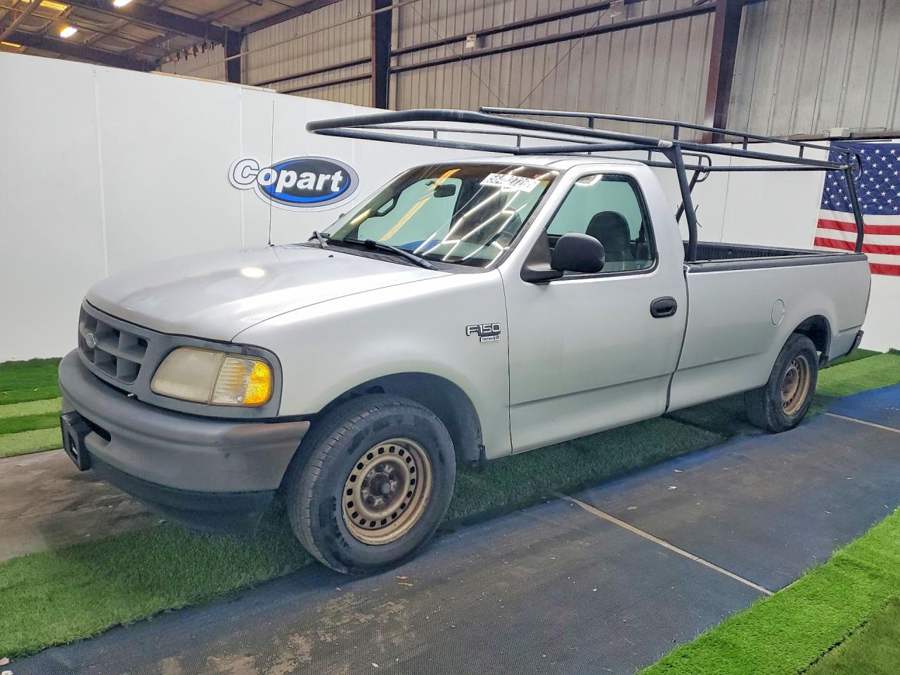 Salvage Ford F-150 Image