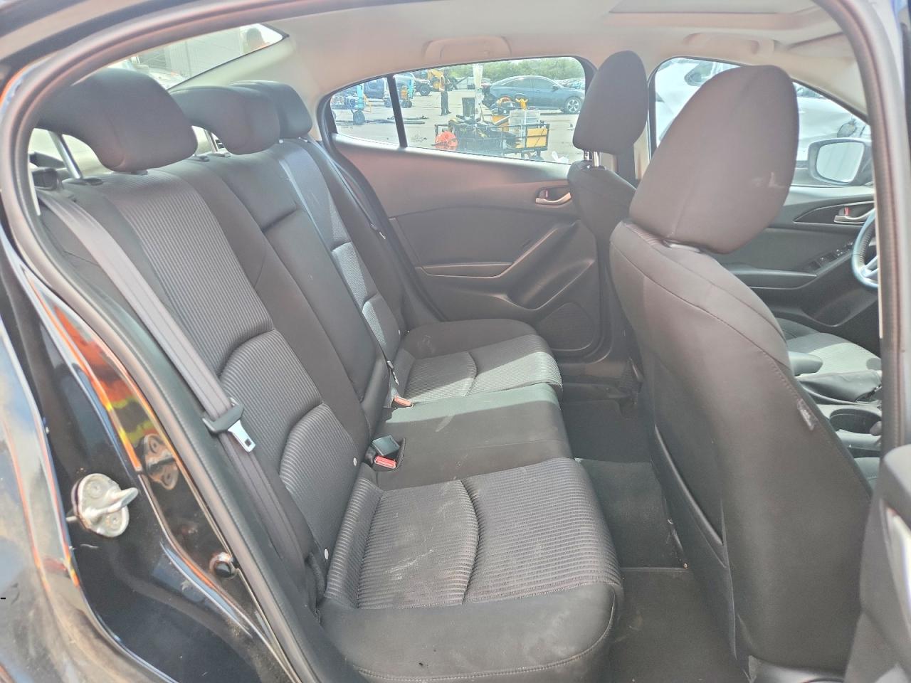 Mazda 3 Touring