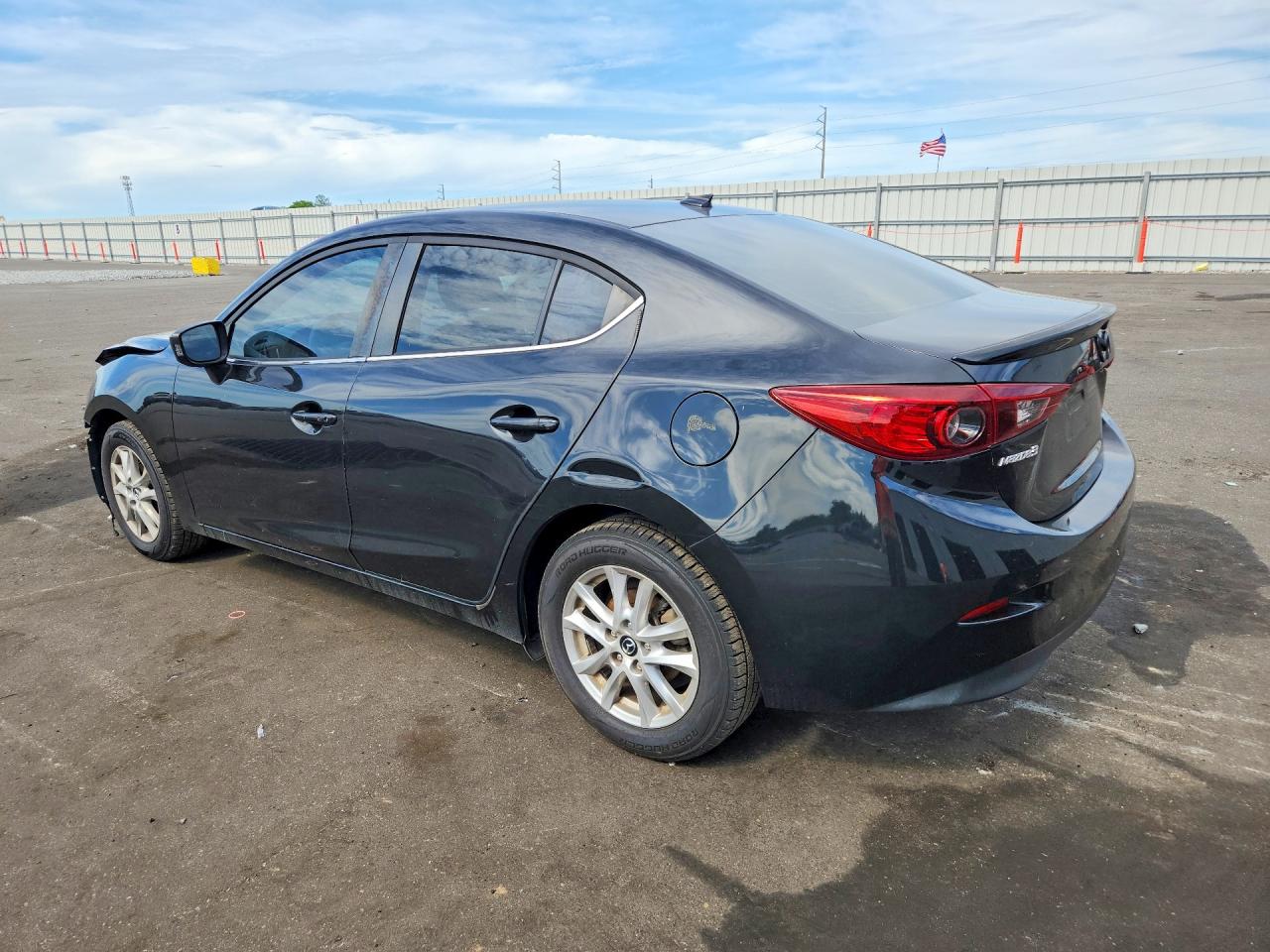 Mazda 3 Touring