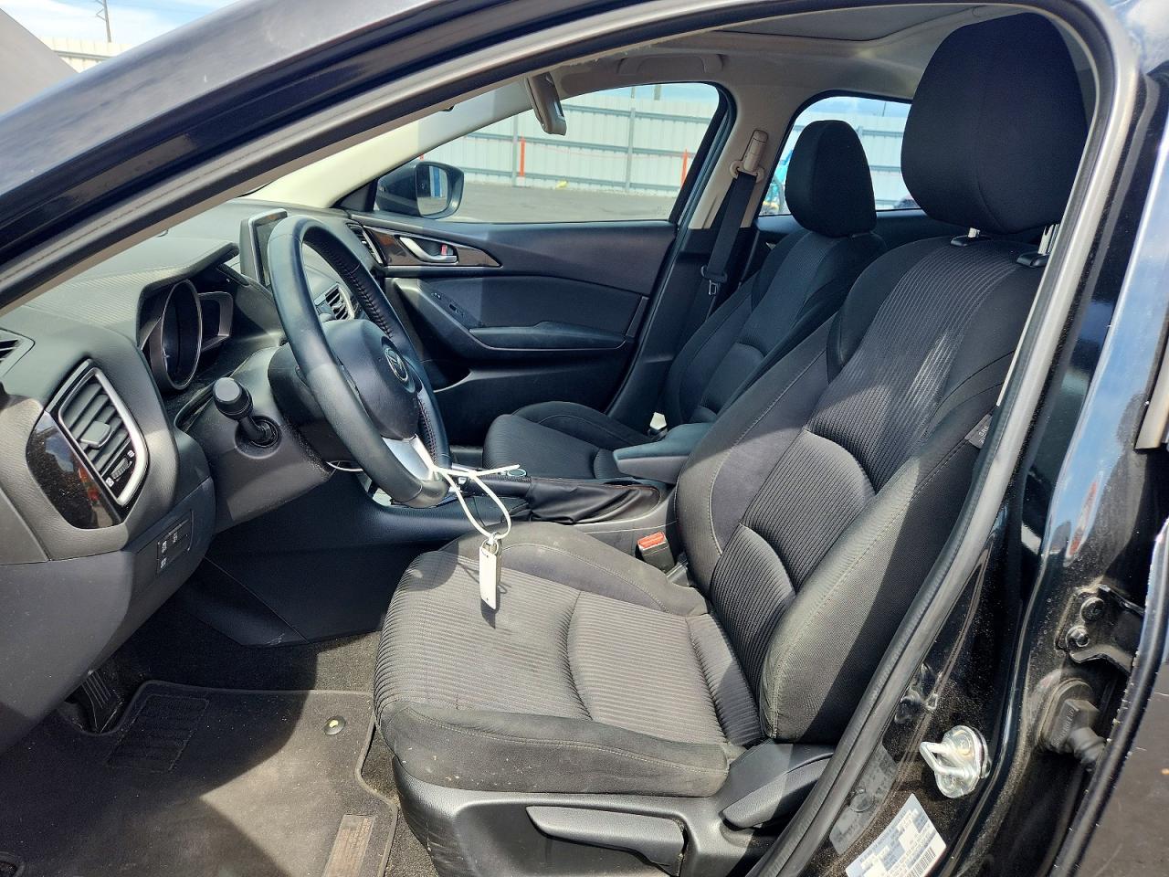 Mazda 3 Touring