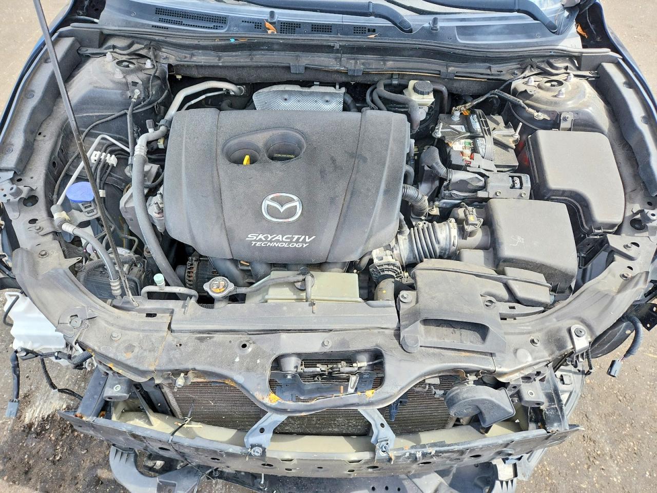 Mazda 3 Touring