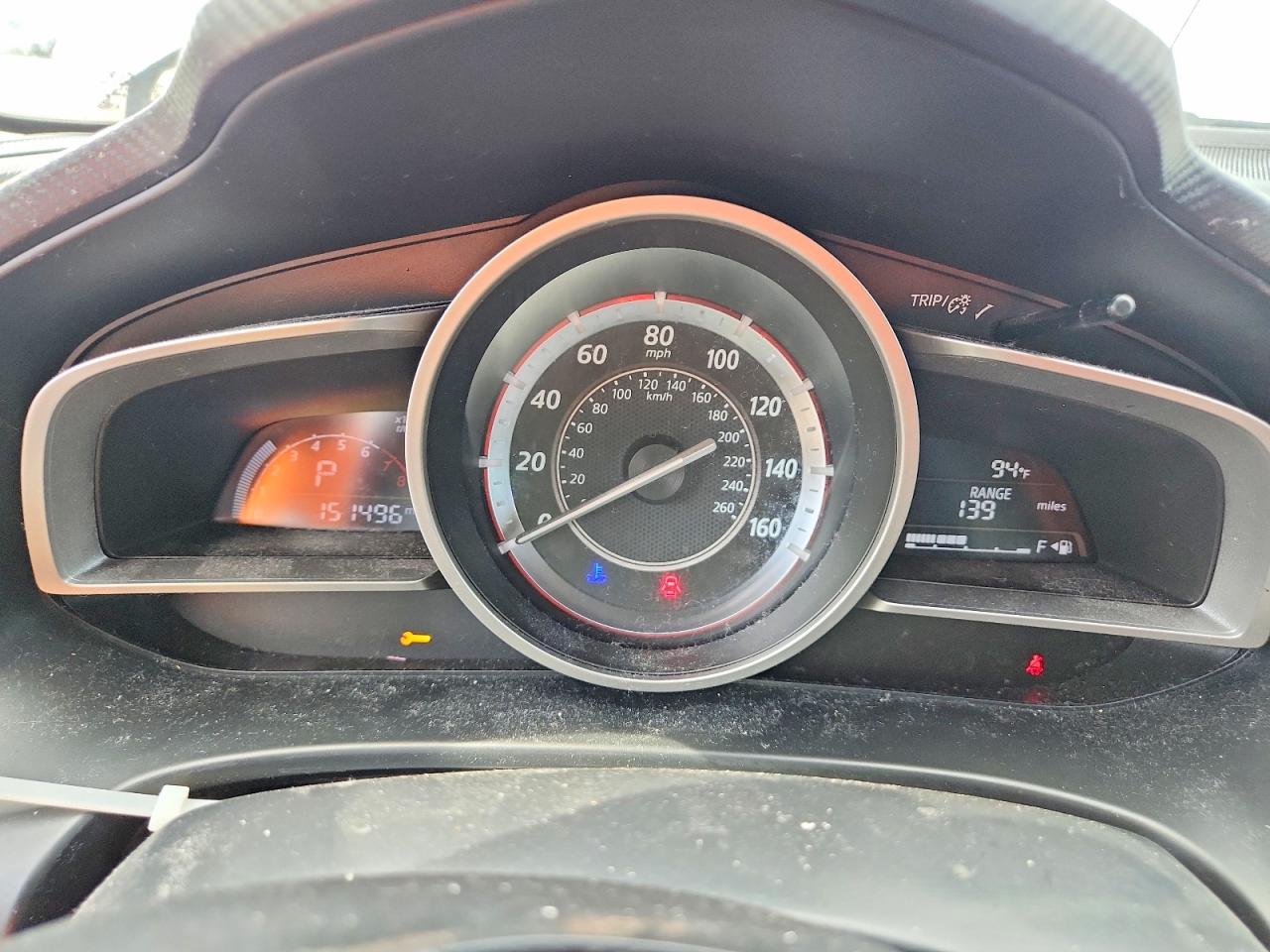 Mazda 3 Touring