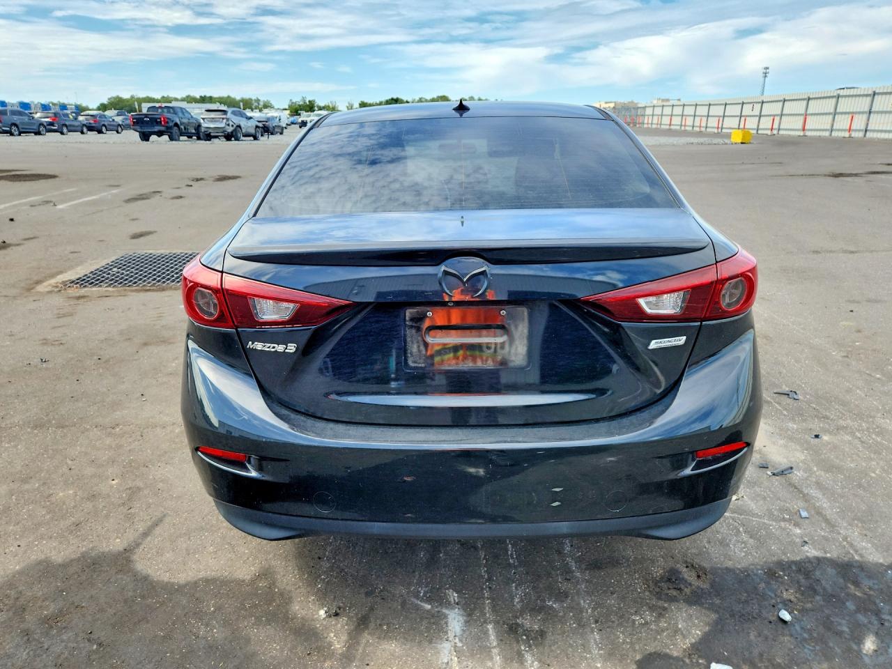 Mazda 3 Touring