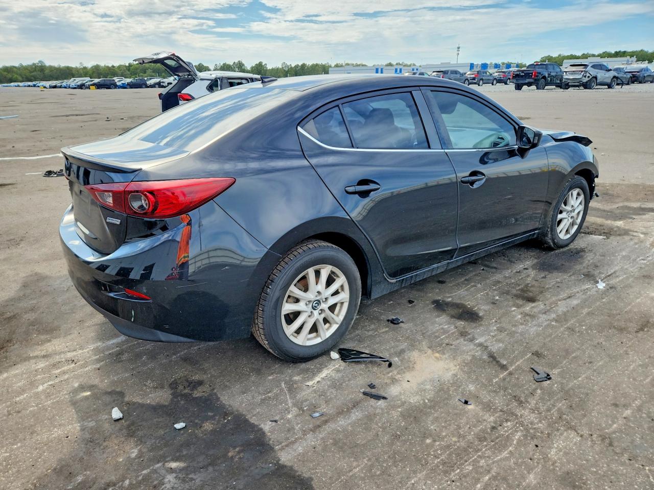 Mazda 3 Touring