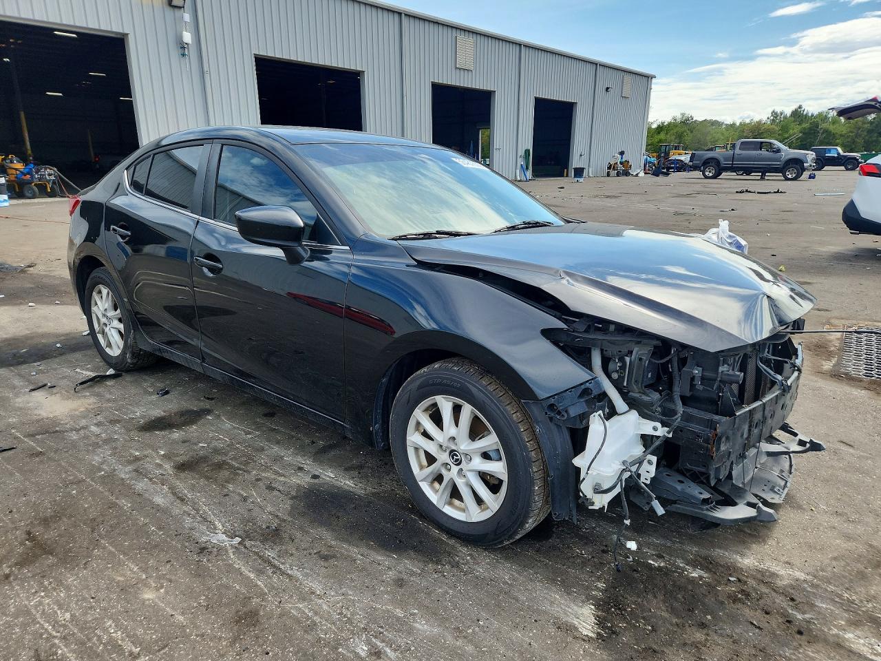 Mazda 3 Touring