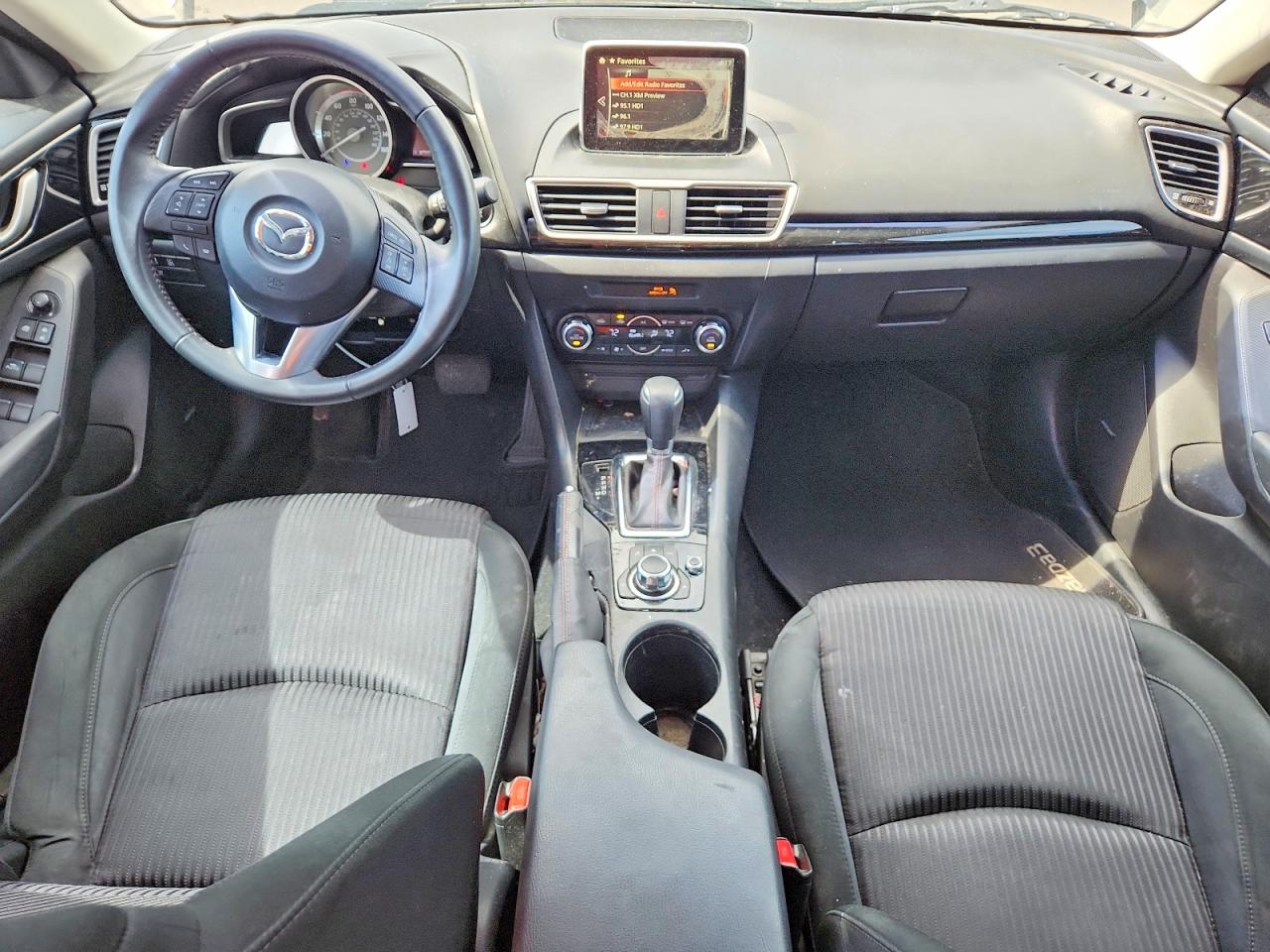 Mazda 3 Touring