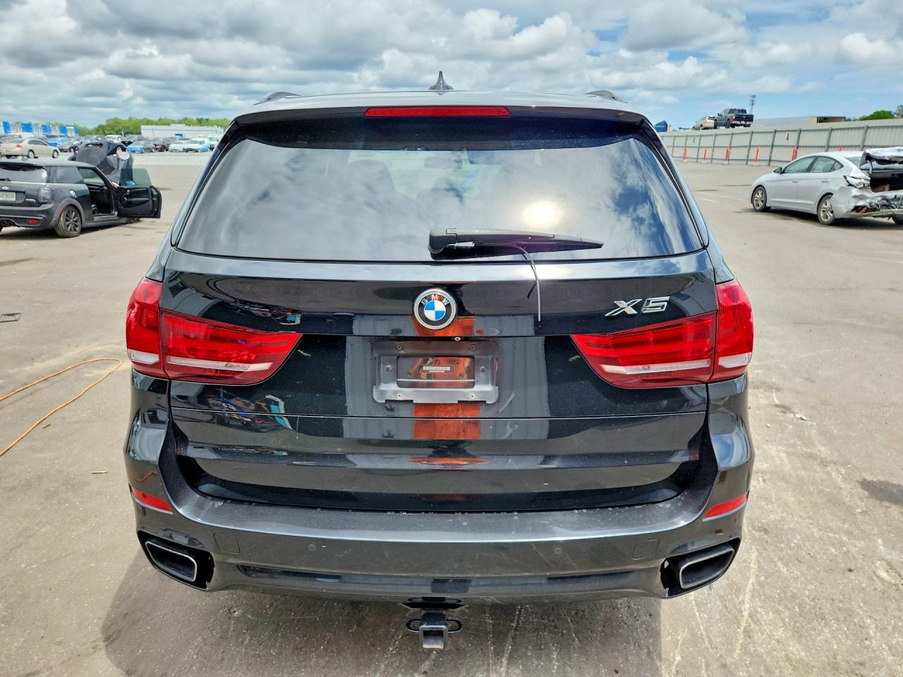 BMW X Series Xdrive50i