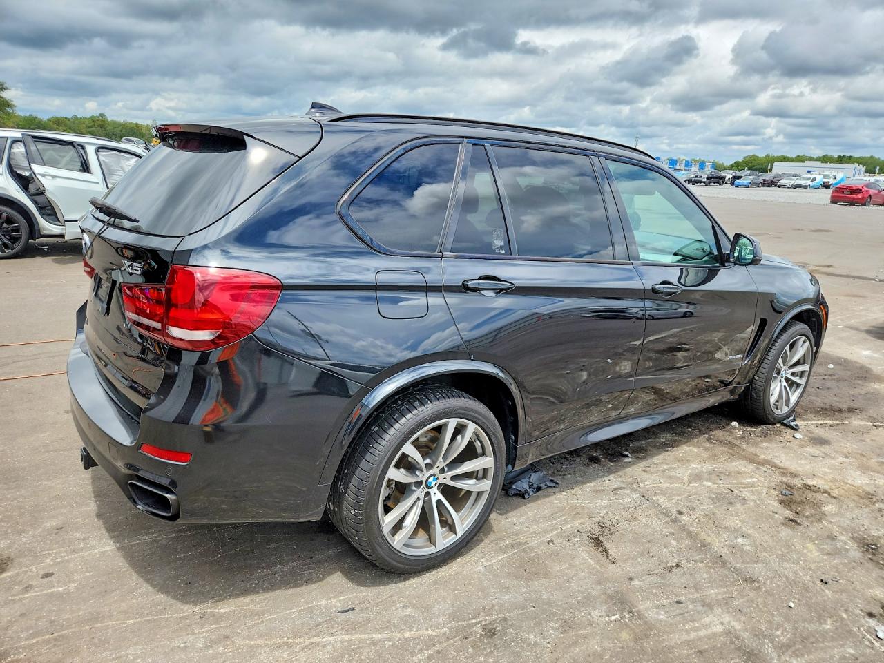 BMW X Series Xdrive50i