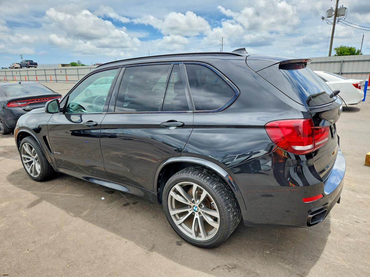 BMW X Series Xdrive50i