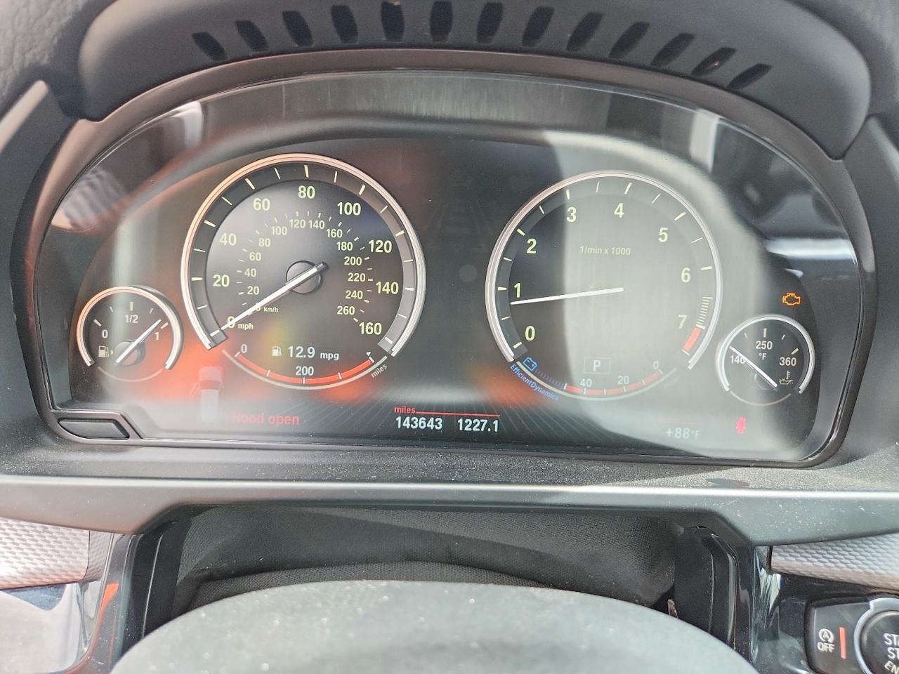 BMW X Series Xdrive50i
