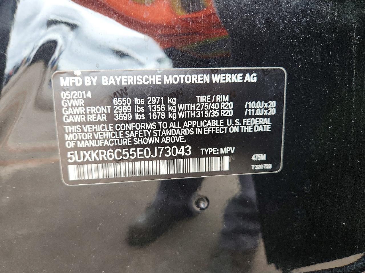 BMW X Series Xdrive50i