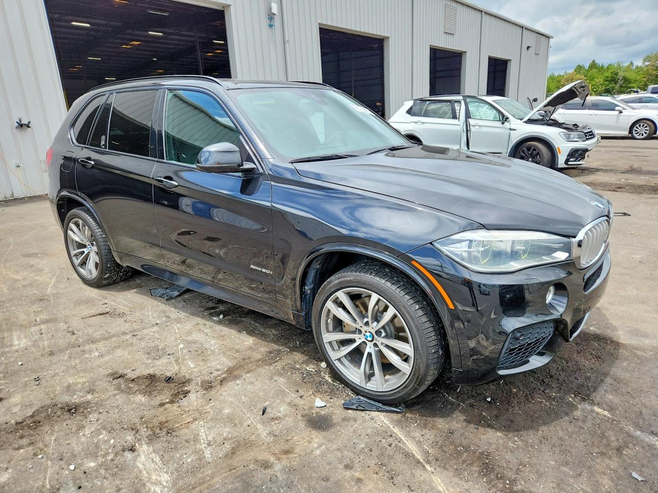 BMW X Series Xdrive50i