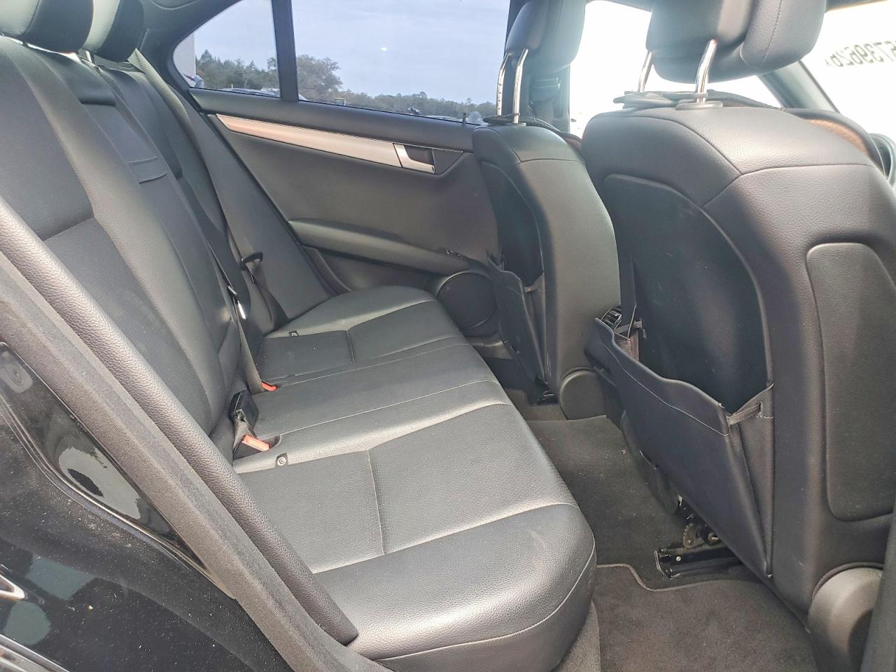 Mercedes-Benz C-Class 300 4matic
