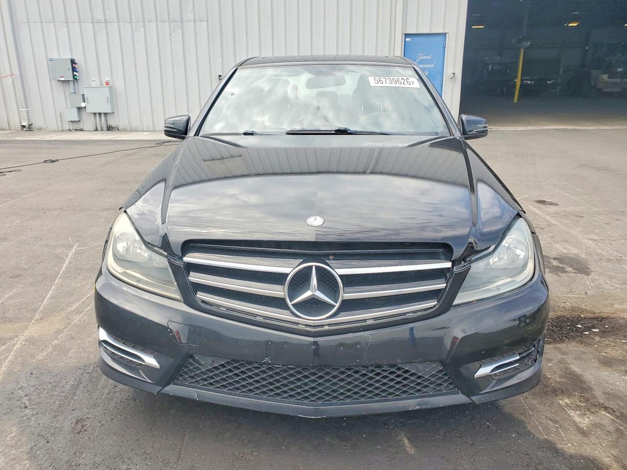 Mercedes-Benz C-Class 300 4matic