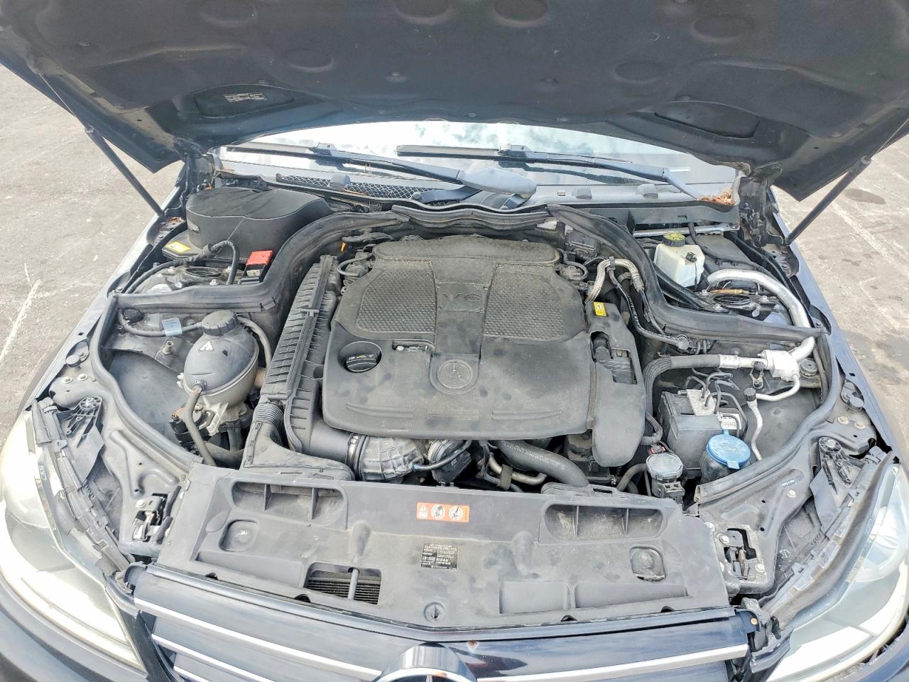 Mercedes-Benz C-Class 300 4matic