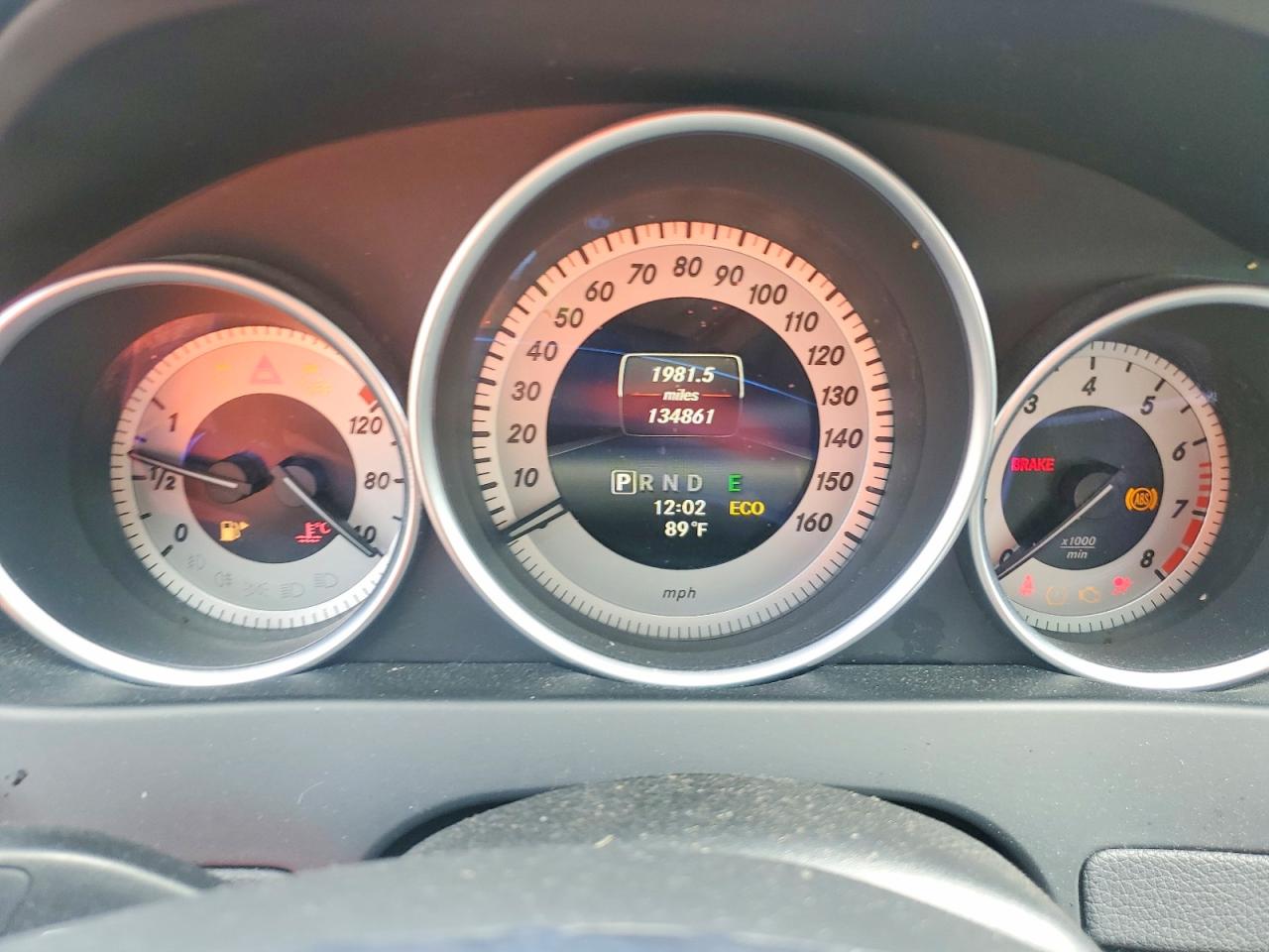 Mercedes-Benz C-Class 300 4matic