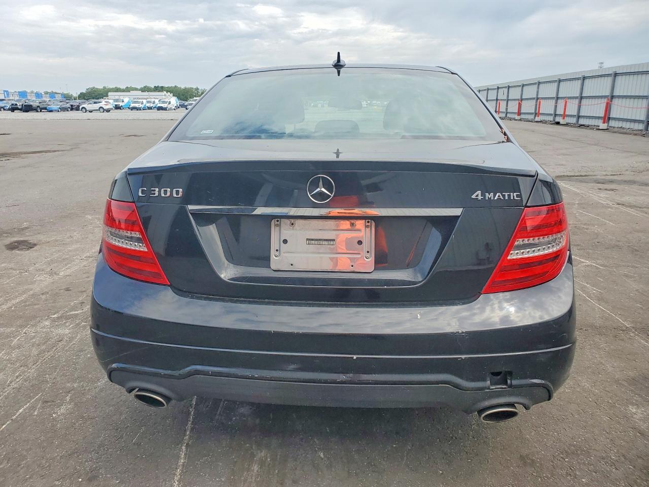Mercedes-Benz C-Class 300 4matic