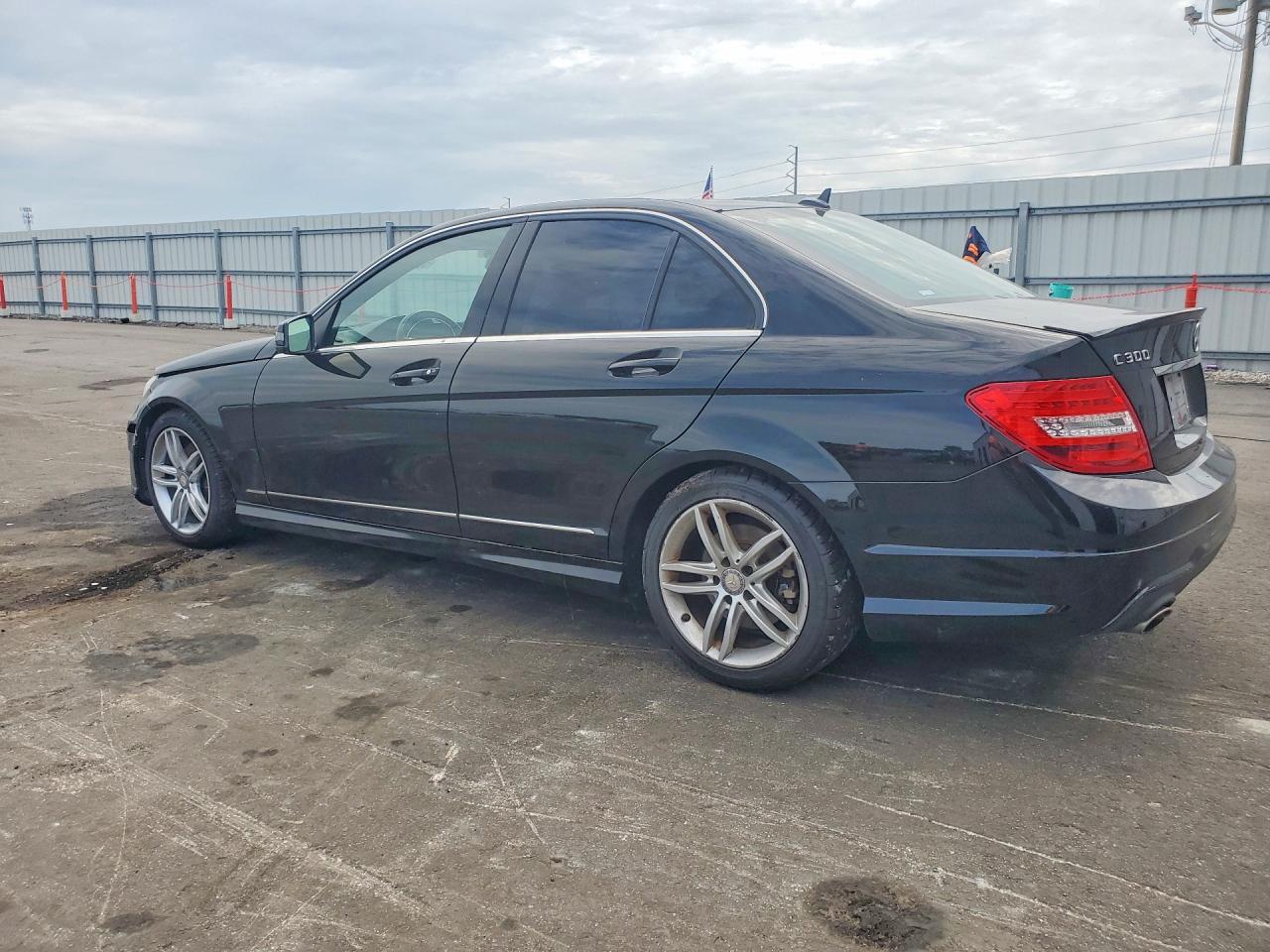 Mercedes-Benz C-Class 300 4matic
