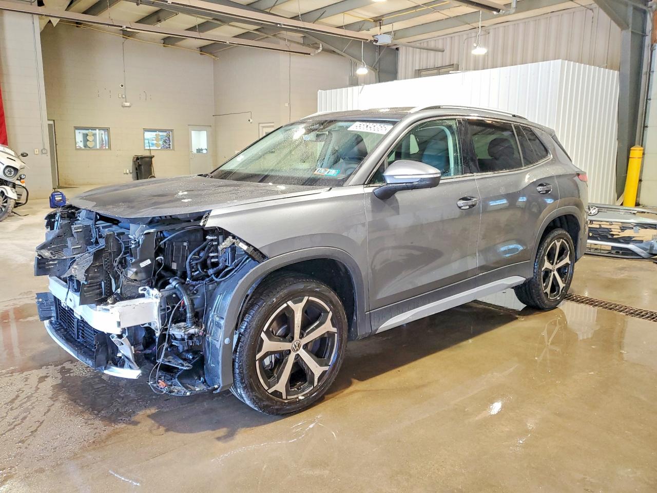 2026 Volkswagen Tiguan