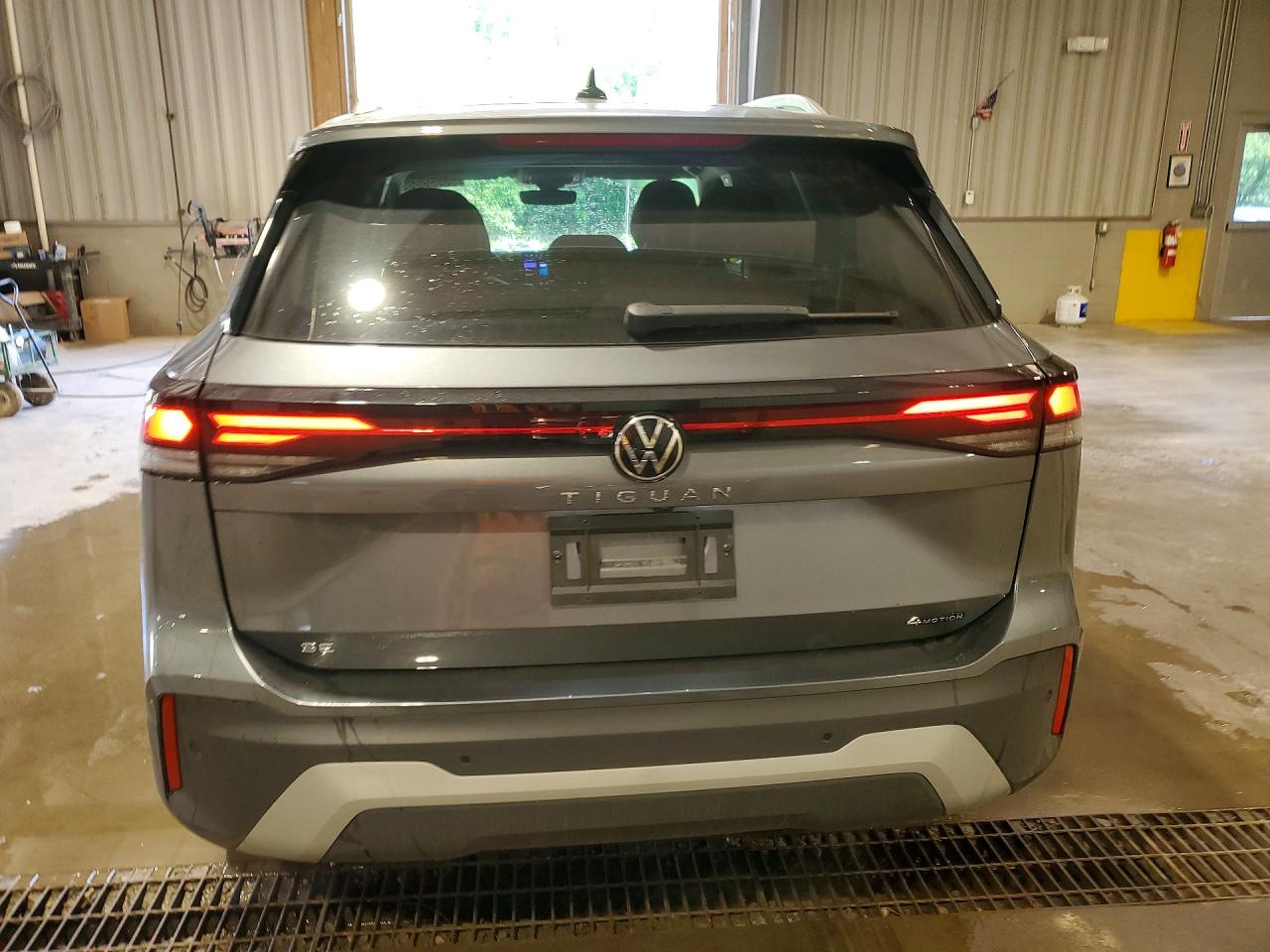 Volkswagen Tiguan Se