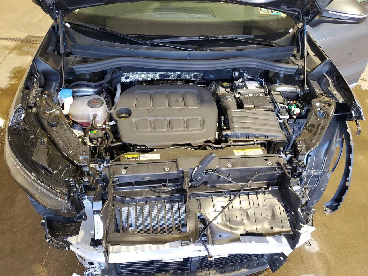 Volkswagen Tiguan Se