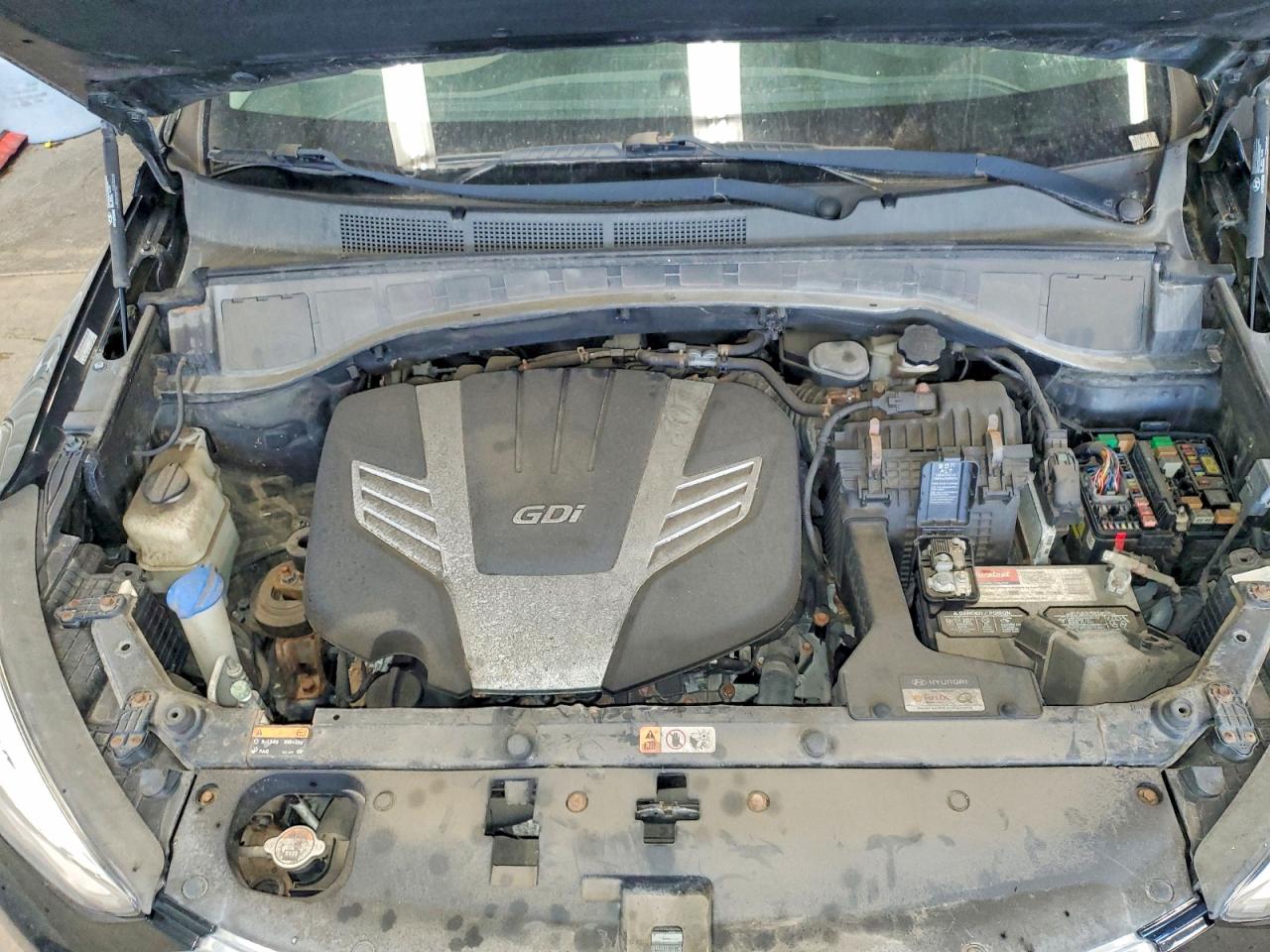 Hyundai SANTA FE Se