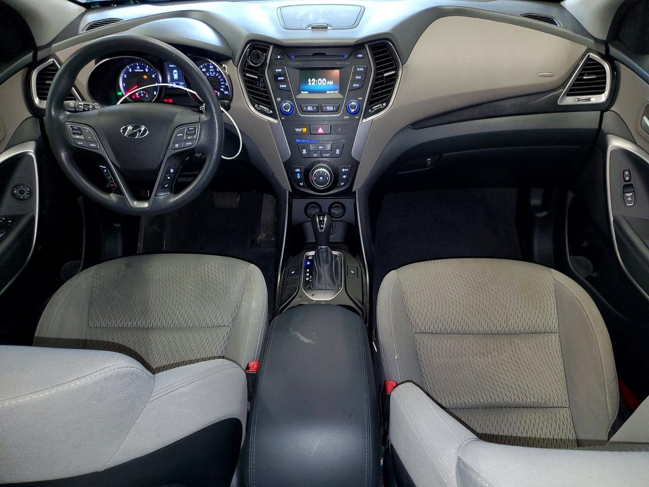 Hyundai SANTA FE Se
