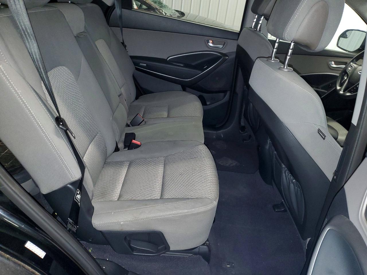 Hyundai SANTA FE Se