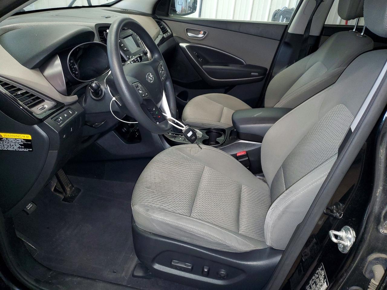 Hyundai SANTA FE Se
