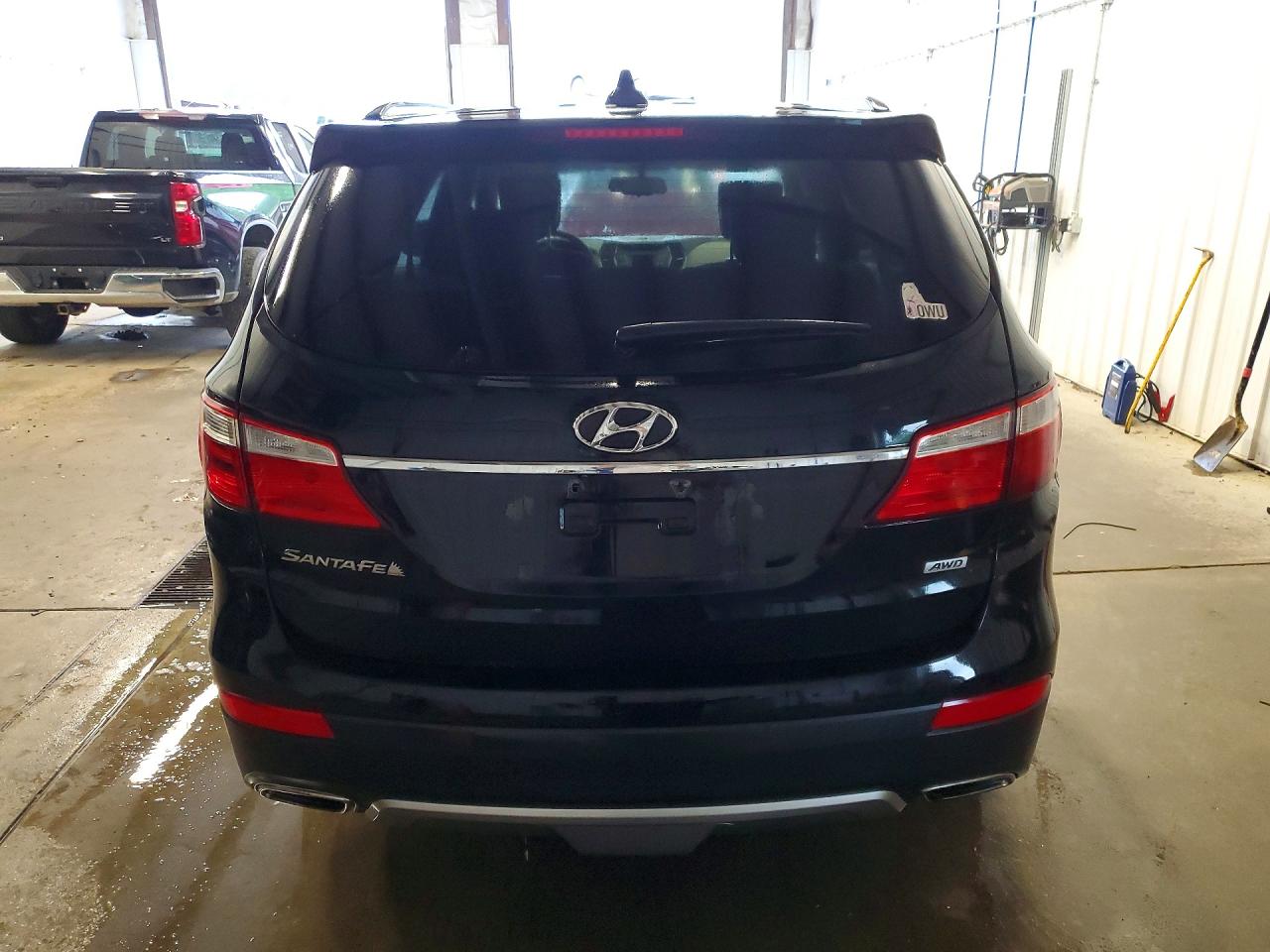 Hyundai SANTA FE Se