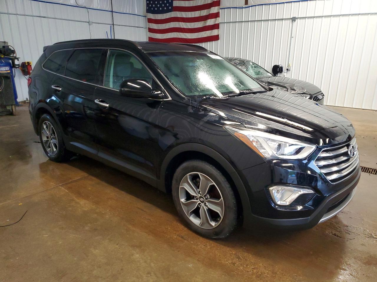 Hyundai SANTA FE Se