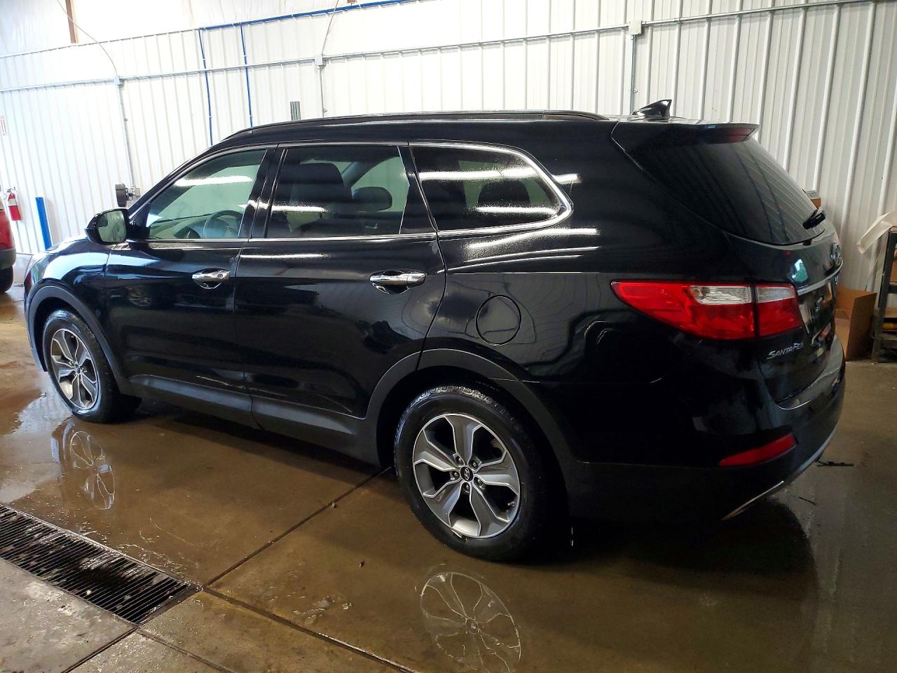 Hyundai SANTA FE Se