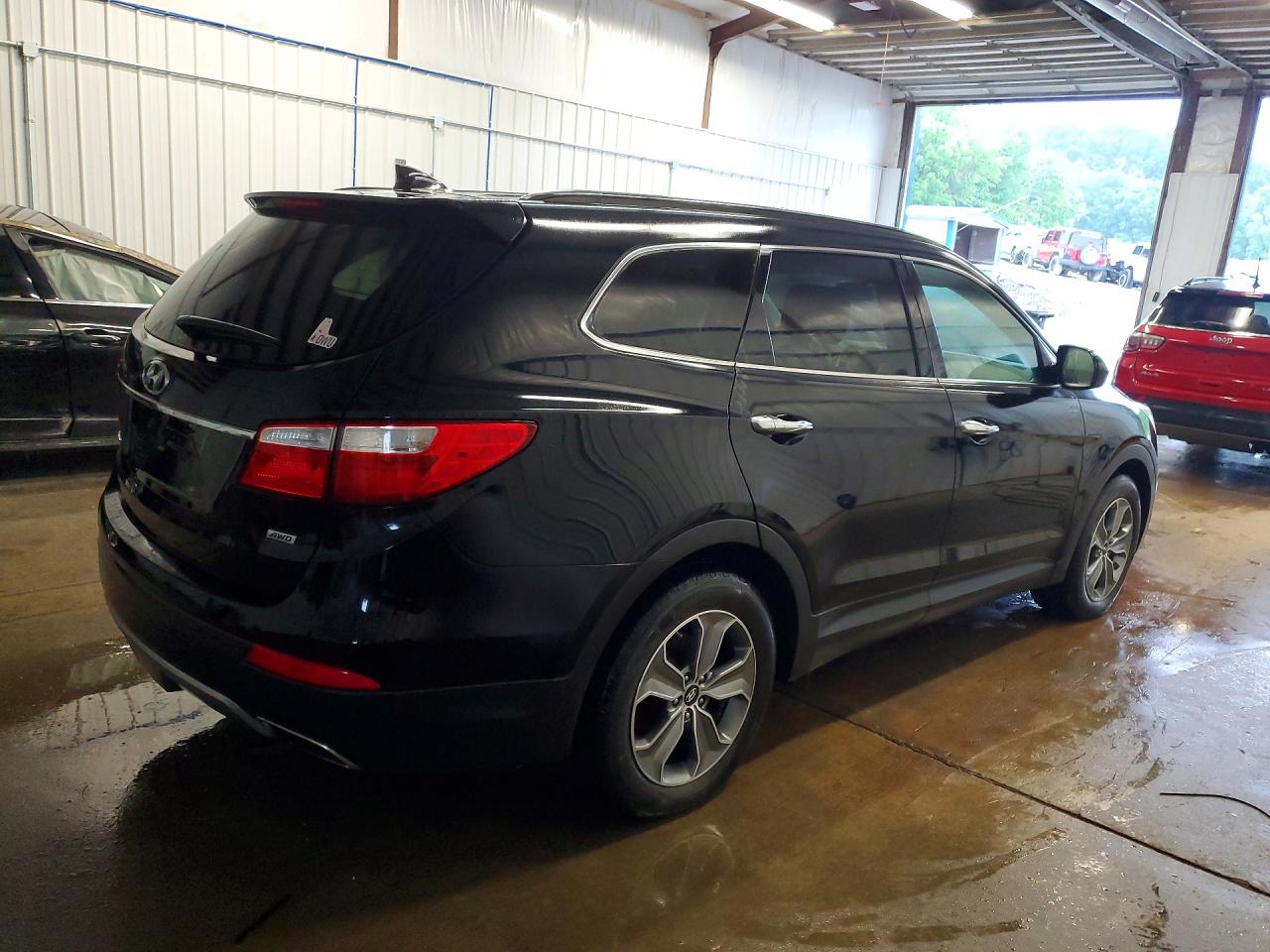 Hyundai SANTA FE Se