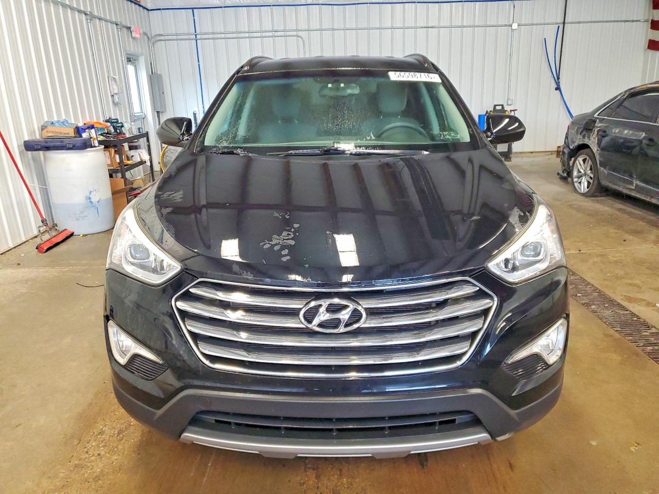 Hyundai SANTA FE Se