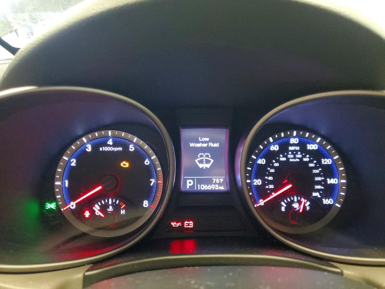 Hyundai SANTA FE Se
