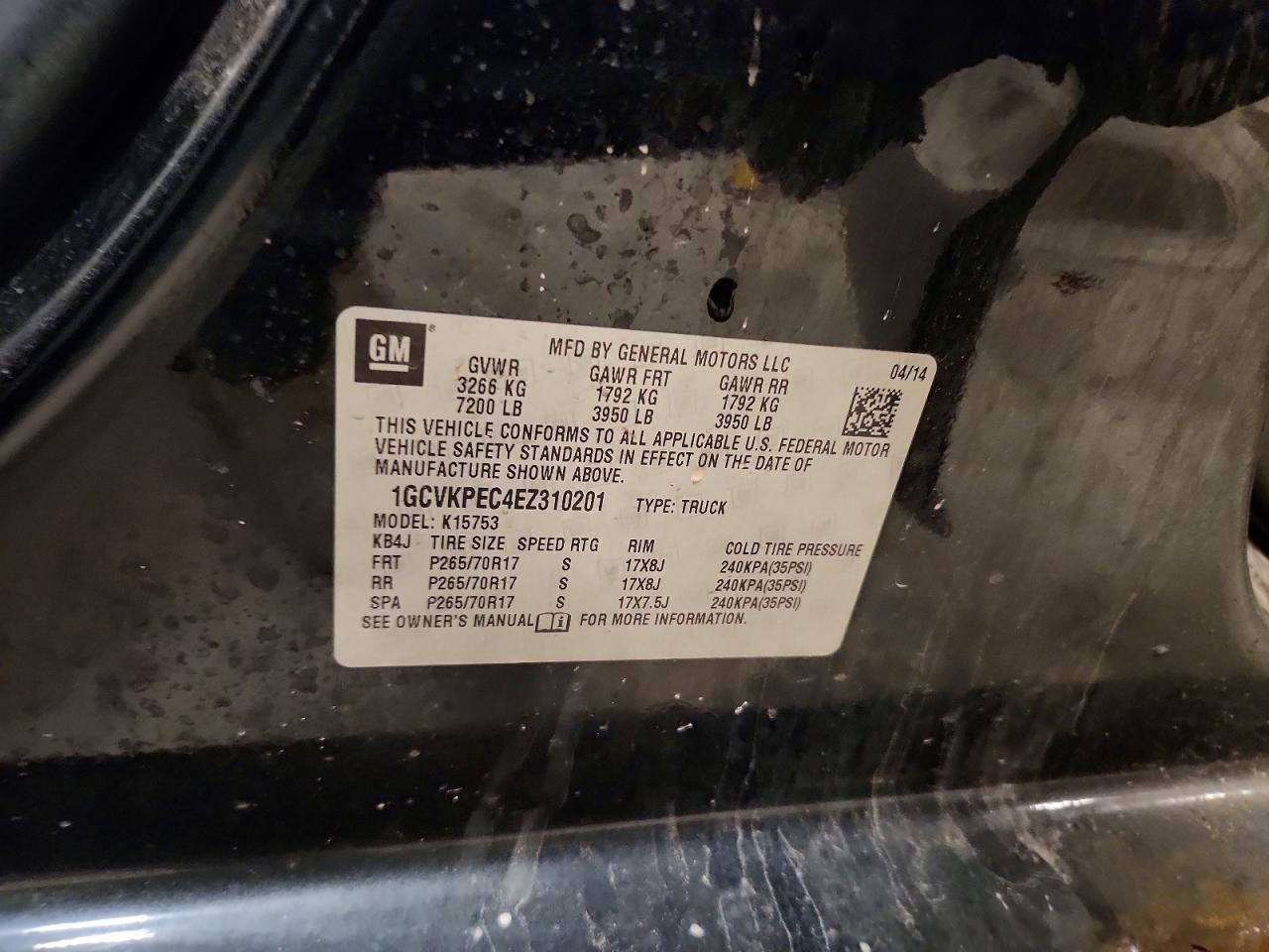 Chevrolet Silverado K1500
