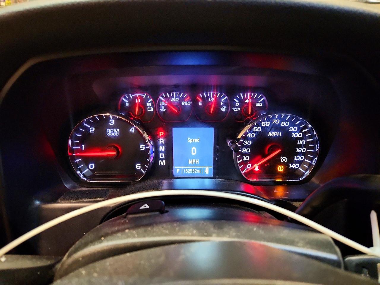Chevrolet Silverado K1500