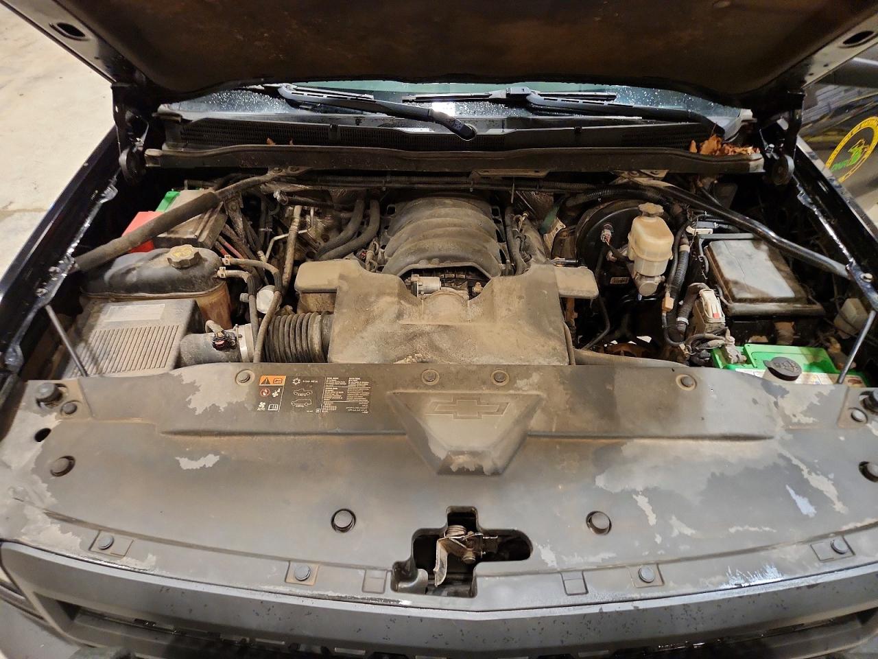Chevrolet Silverado K1500