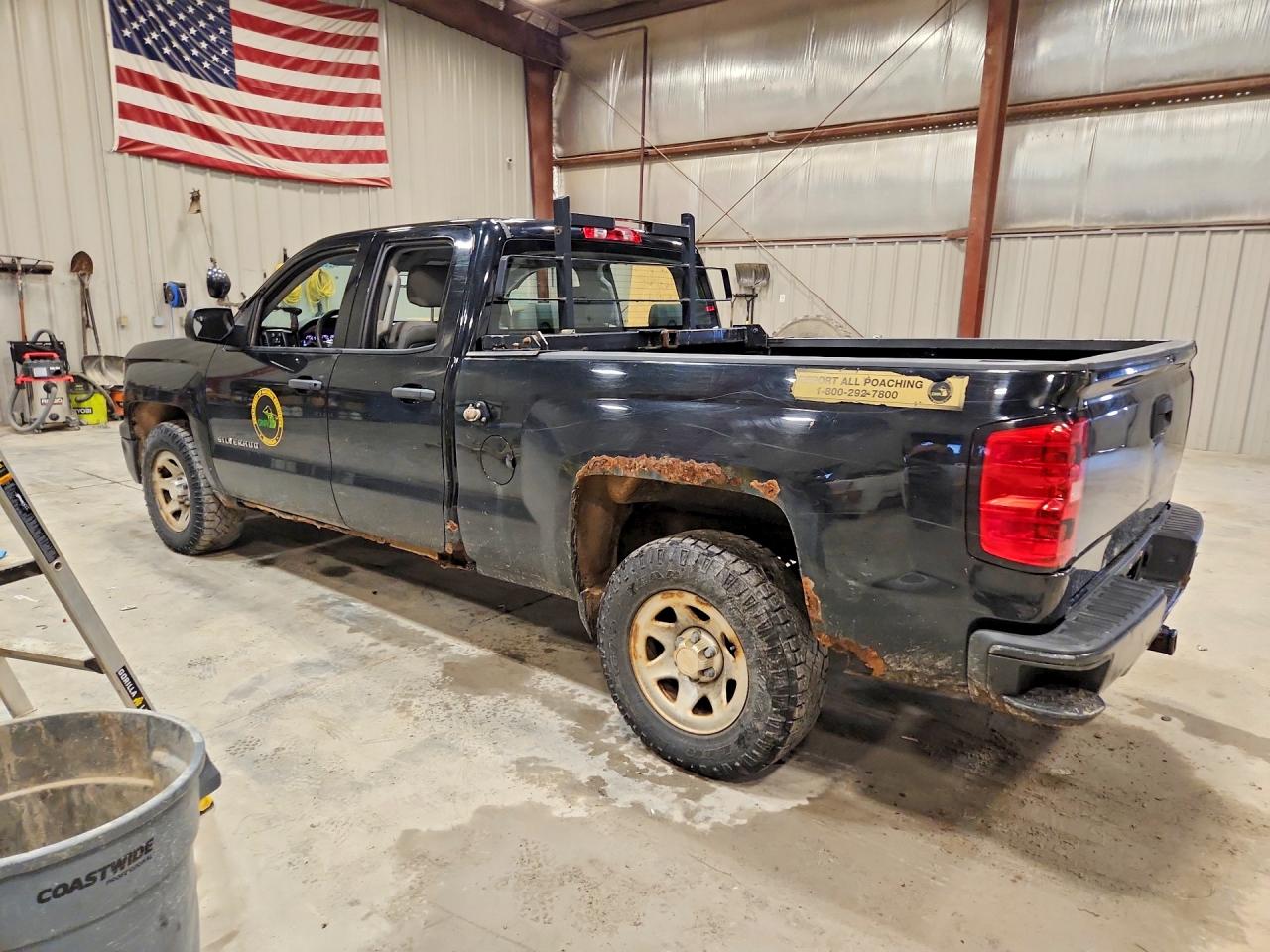 Chevrolet Silverado K1500