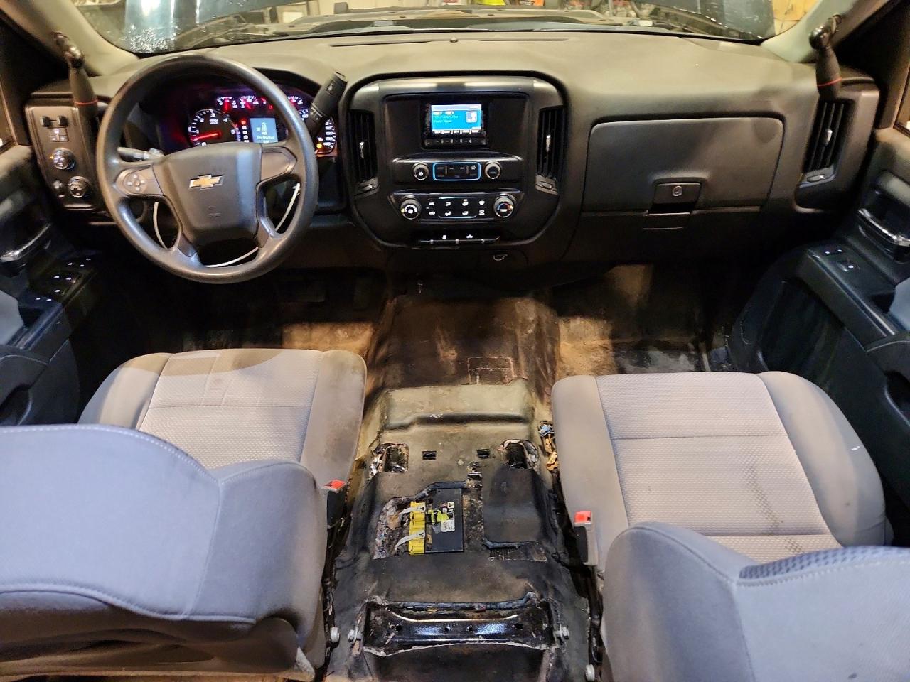 Chevrolet Silverado K1500