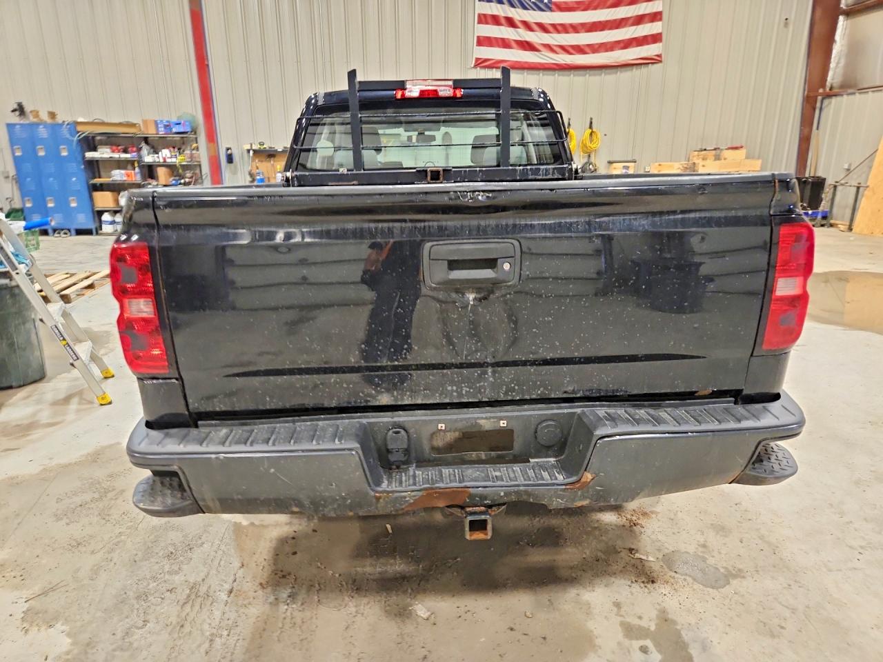 Chevrolet Silverado K1500