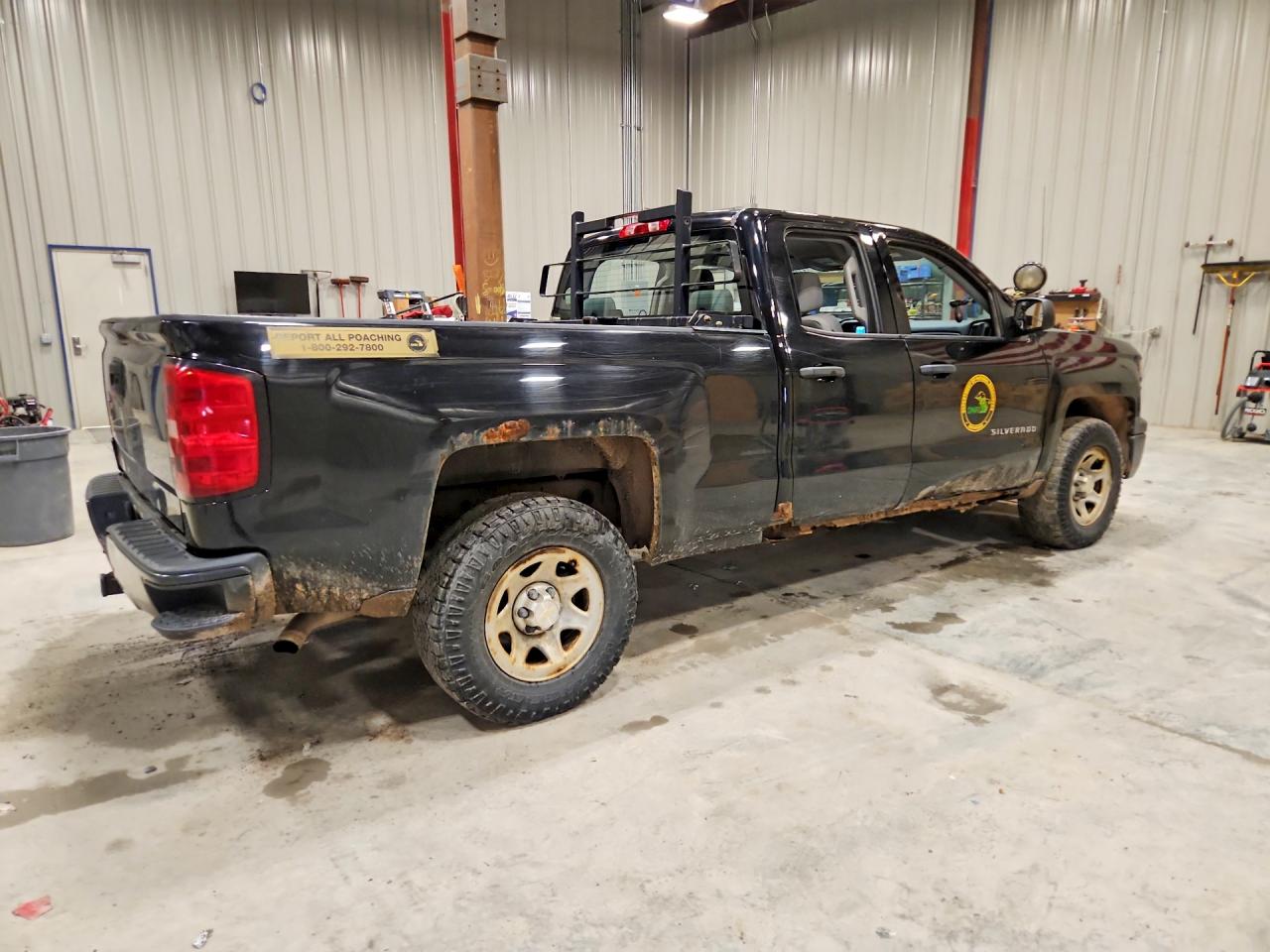 Chevrolet Silverado K1500